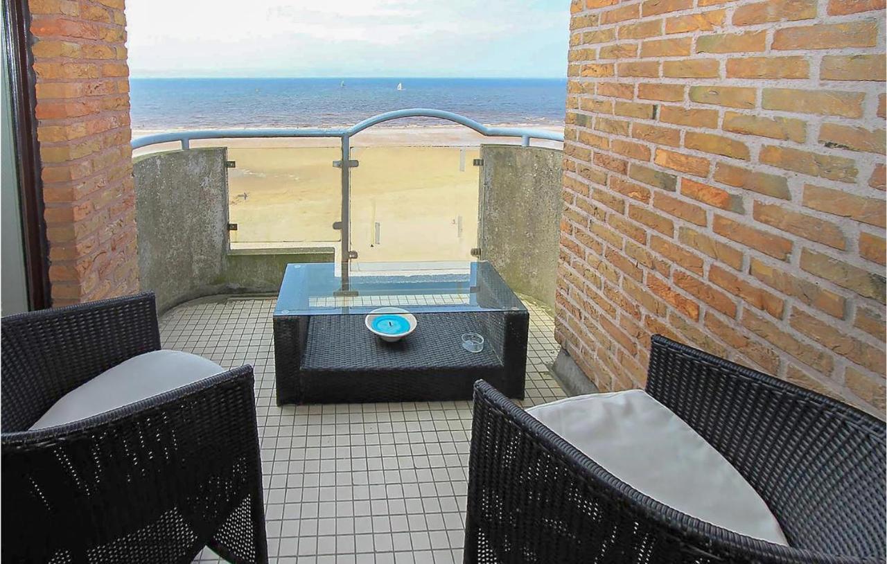 Stunning In W/ Wifi&2 Bedrooms Oostende