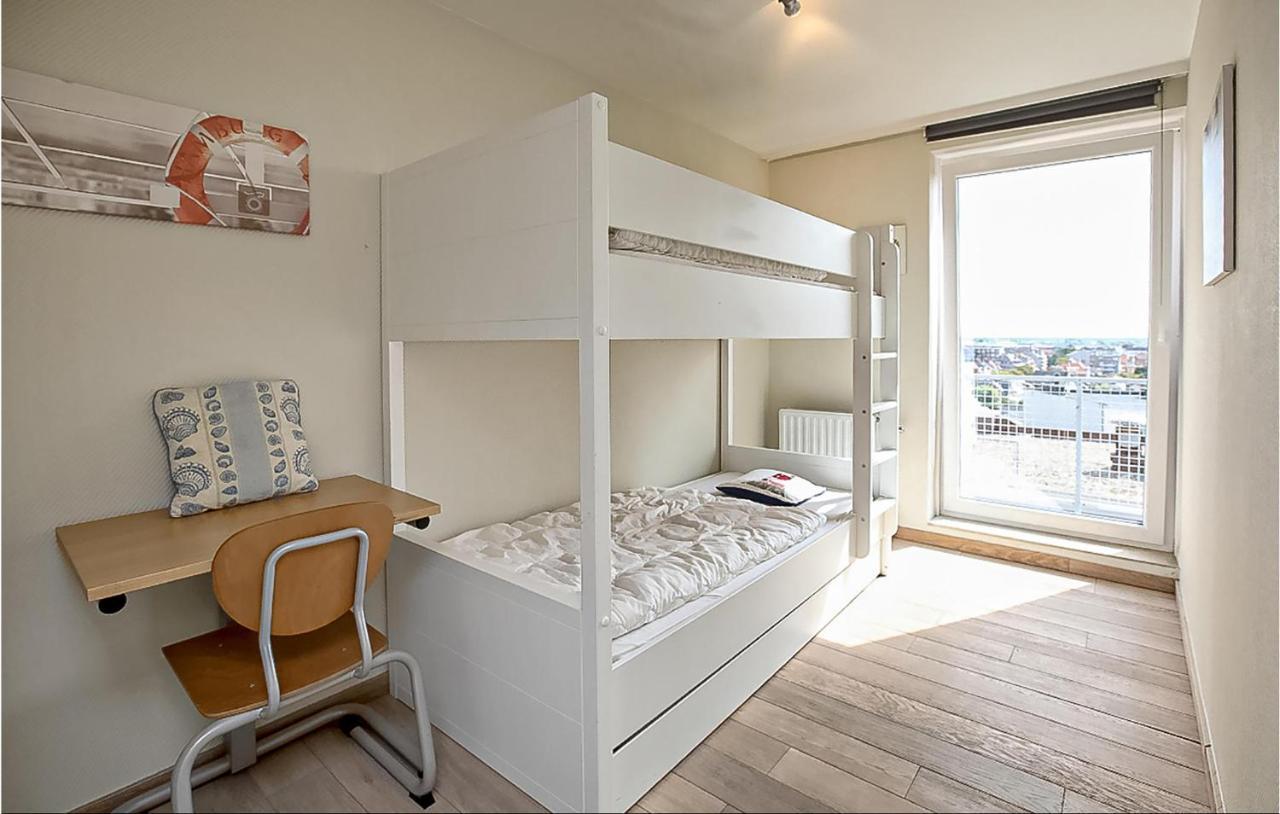 Appartement Stunning In W/ Wifi&2 Bedrooms Oostende
