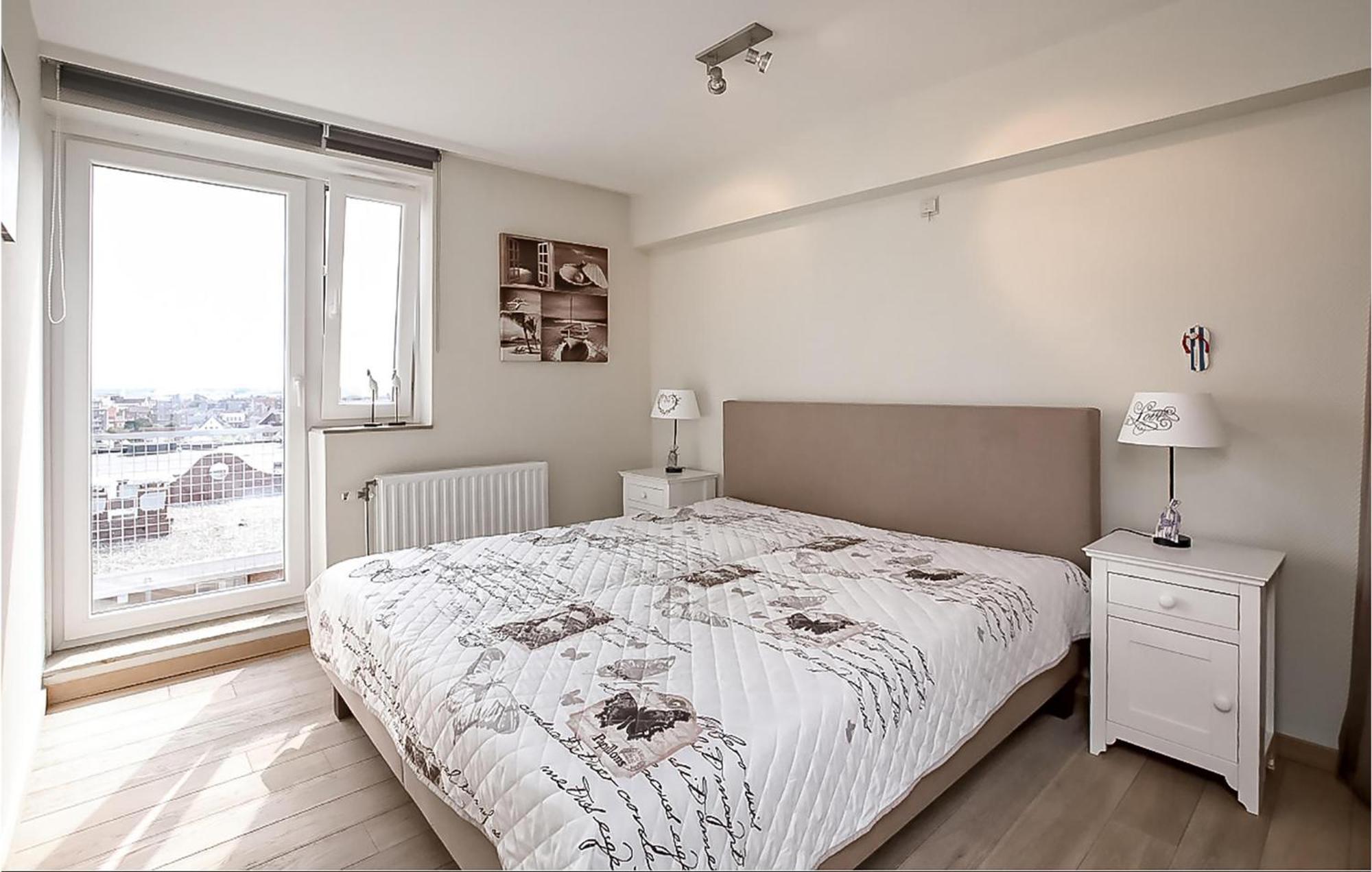 Appartement Stunning In W/ Wifi&2 Bedrooms